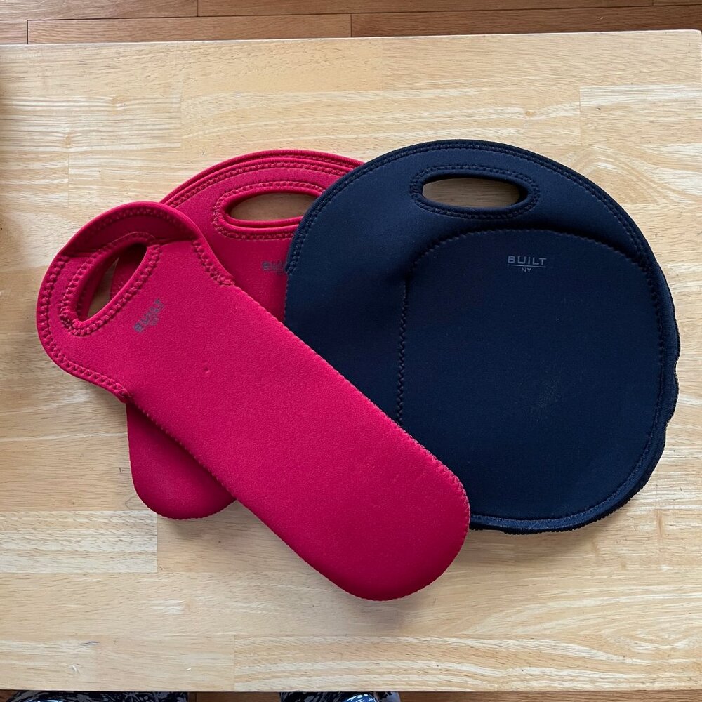 Neoprene Bags by Built NY